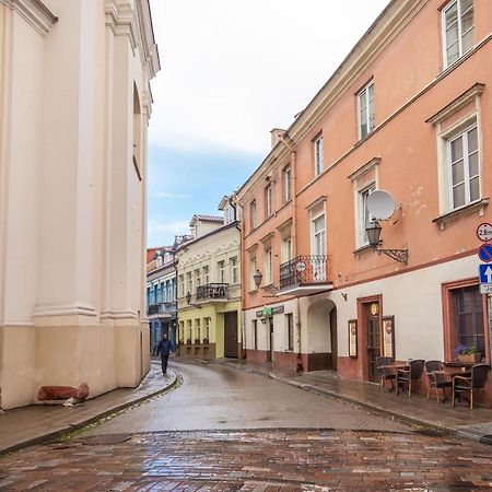 Saint Ignoto Bright And Cosy Apartments By Reside Baltic Vilnius Extérieur photo