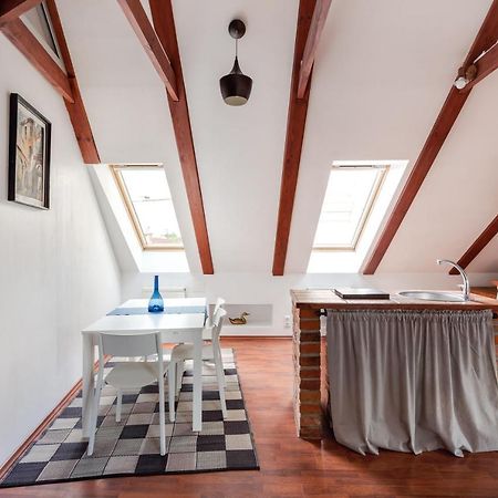 Saint Ignoto Bright And Cosy Apartments By Reside Baltic Vilnius Extérieur photo