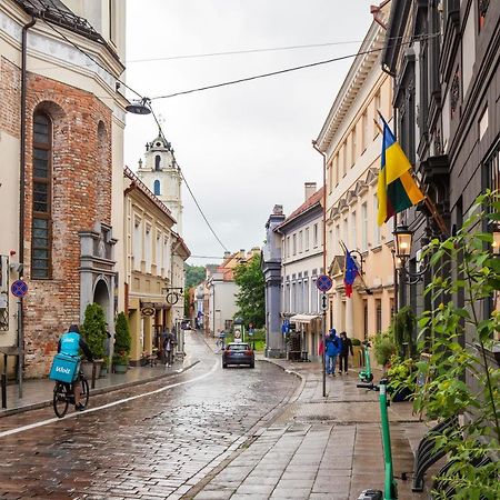 Saint Ignoto Bright And Cosy Apartments By Reside Baltic Vilnius Extérieur photo