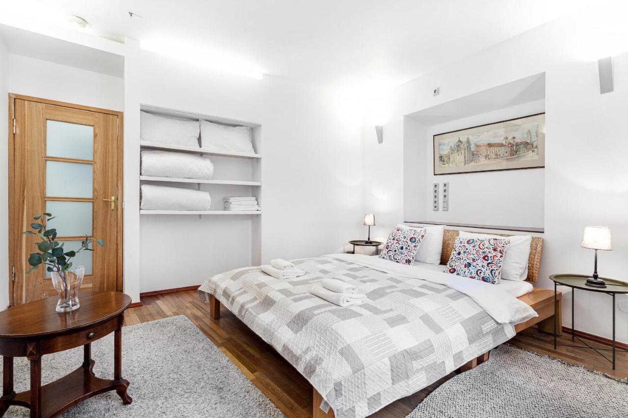 Saint Ignoto Bright And Cosy Apartments By Reside Baltic Vilnius Extérieur photo