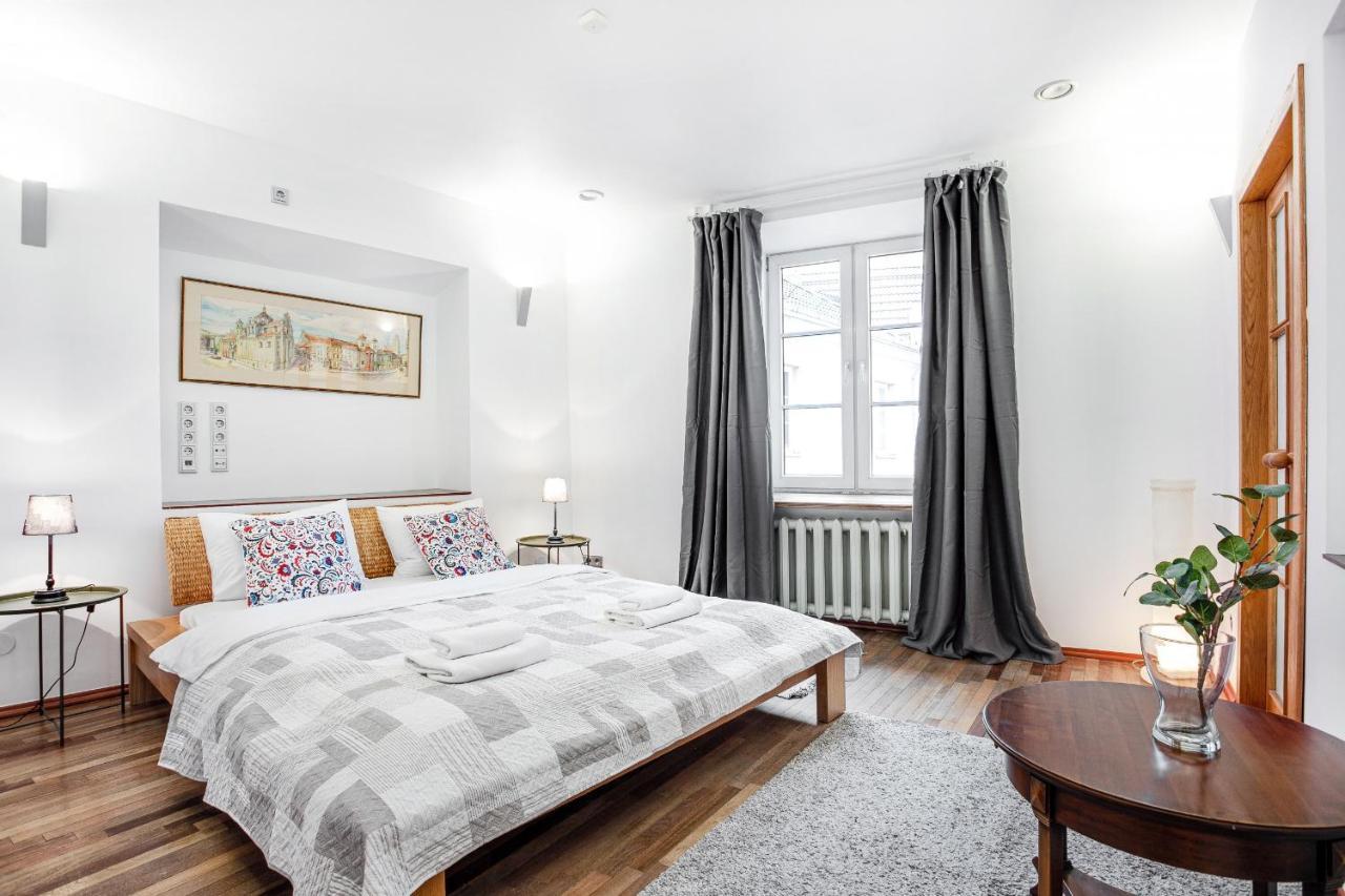 Saint Ignoto Bright And Cosy Apartments By Reside Baltic Vilnius Extérieur photo