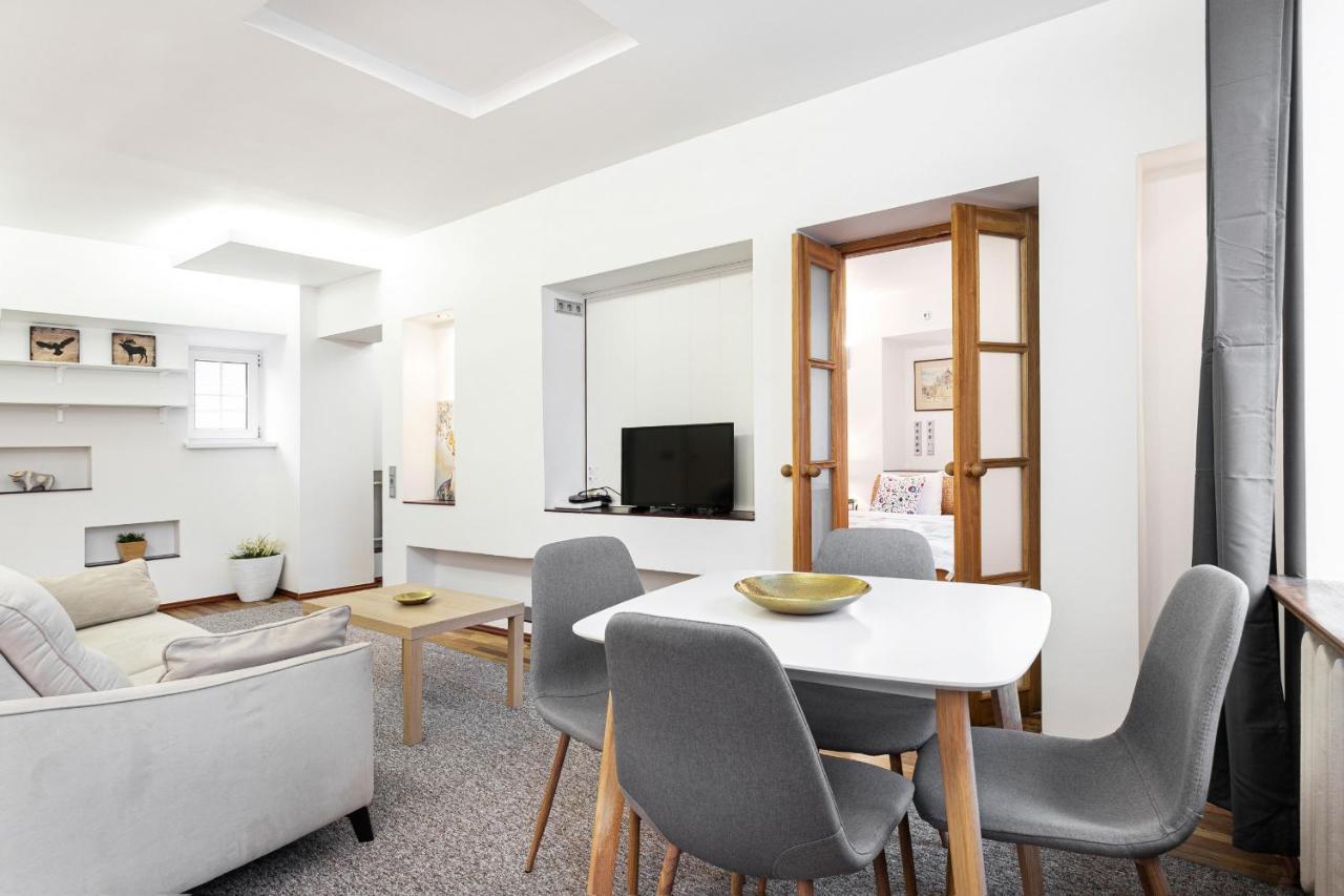 Saint Ignoto Bright And Cosy Apartments By Reside Baltic Vilnius Extérieur photo