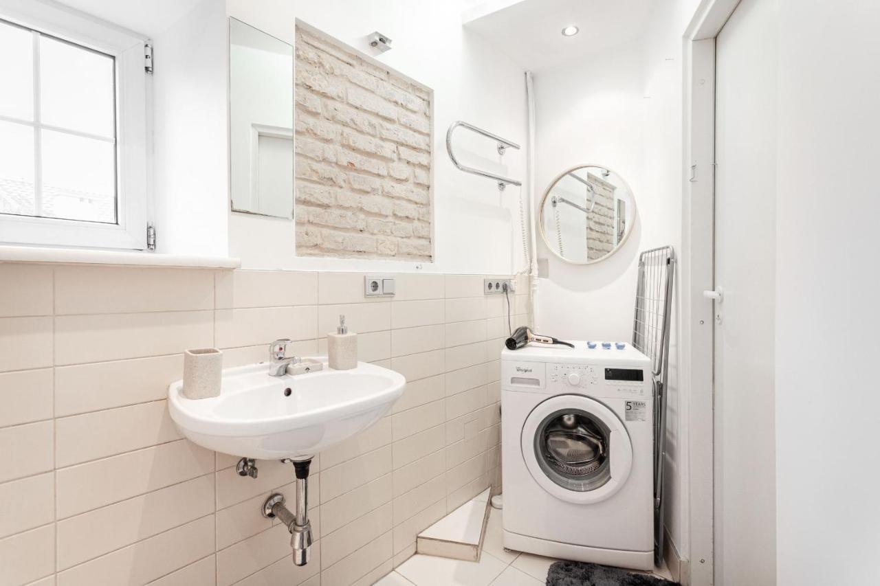 Saint Ignoto Bright And Cosy Apartments By Reside Baltic Vilnius Extérieur photo