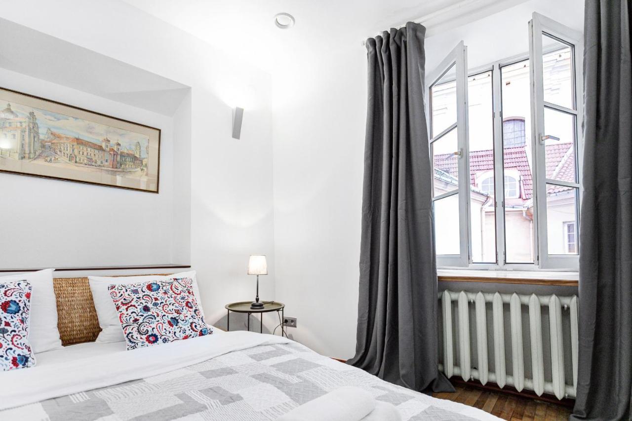 Saint Ignoto Bright And Cosy Apartments By Reside Baltic Vilnius Extérieur photo