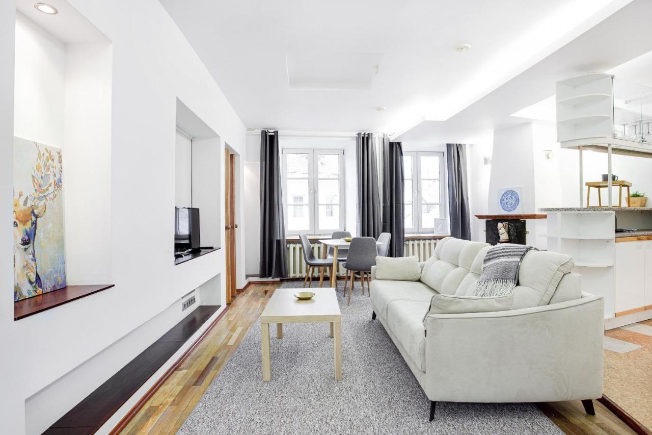 Saint Ignoto Bright And Cosy Apartments By Reside Baltic Vilnius Extérieur photo