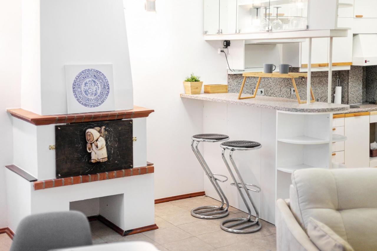 Saint Ignoto Bright And Cosy Apartments By Reside Baltic Vilnius Extérieur photo