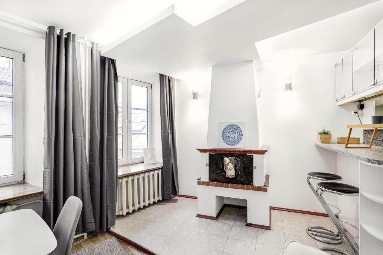 Saint Ignoto Bright And Cosy Apartments By Reside Baltic Vilnius Extérieur photo