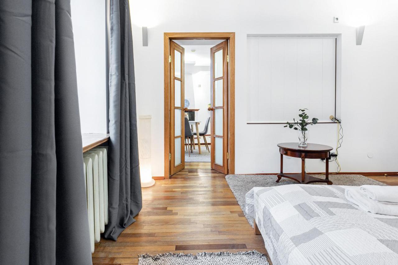 Saint Ignoto Bright And Cosy Apartments By Reside Baltic Vilnius Extérieur photo