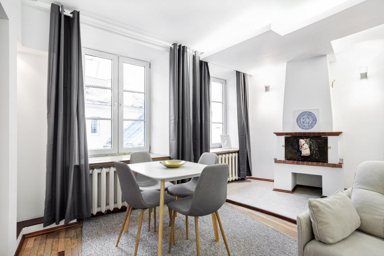 Saint Ignoto Bright And Cosy Apartments By Reside Baltic Vilnius Extérieur photo