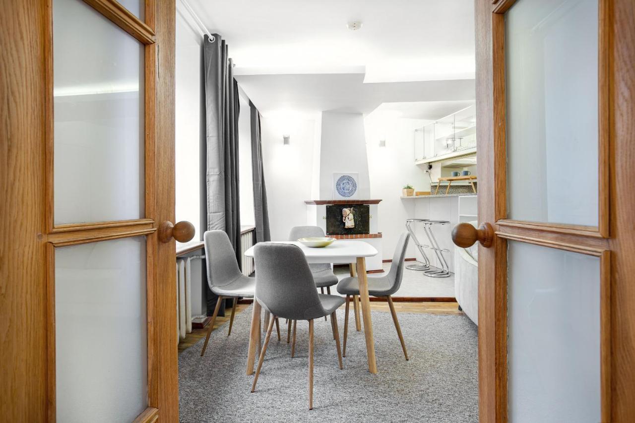 Saint Ignoto Bright And Cosy Apartments By Reside Baltic Vilnius Extérieur photo