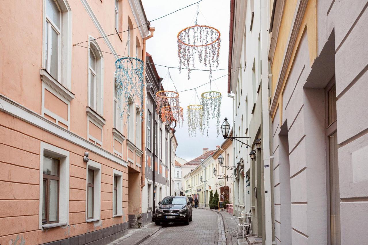 Saint Ignoto Bright And Cosy Apartments By Reside Baltic Vilnius Extérieur photo