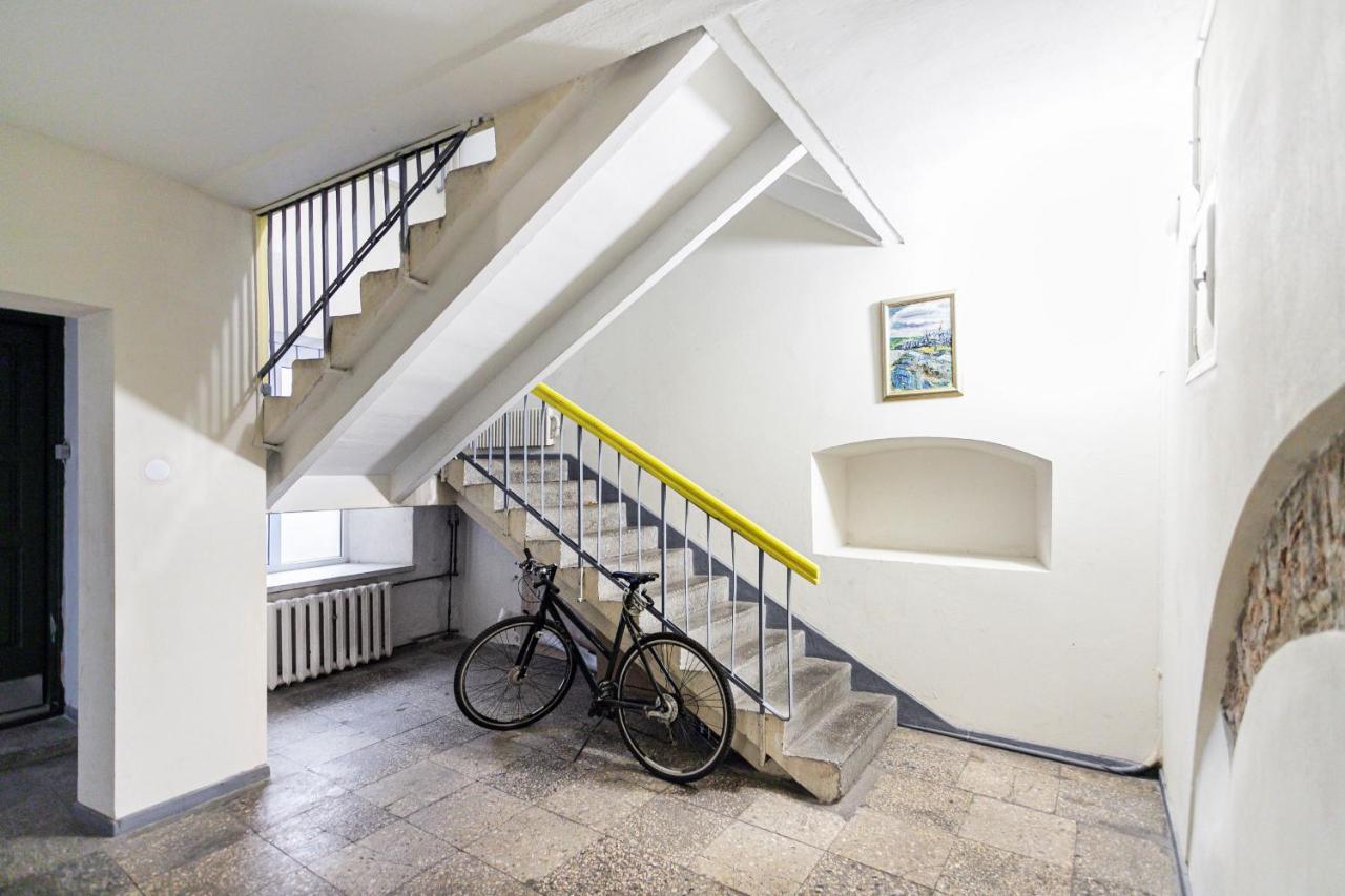 Saint Ignoto Bright And Cosy Apartments By Reside Baltic Vilnius Extérieur photo
