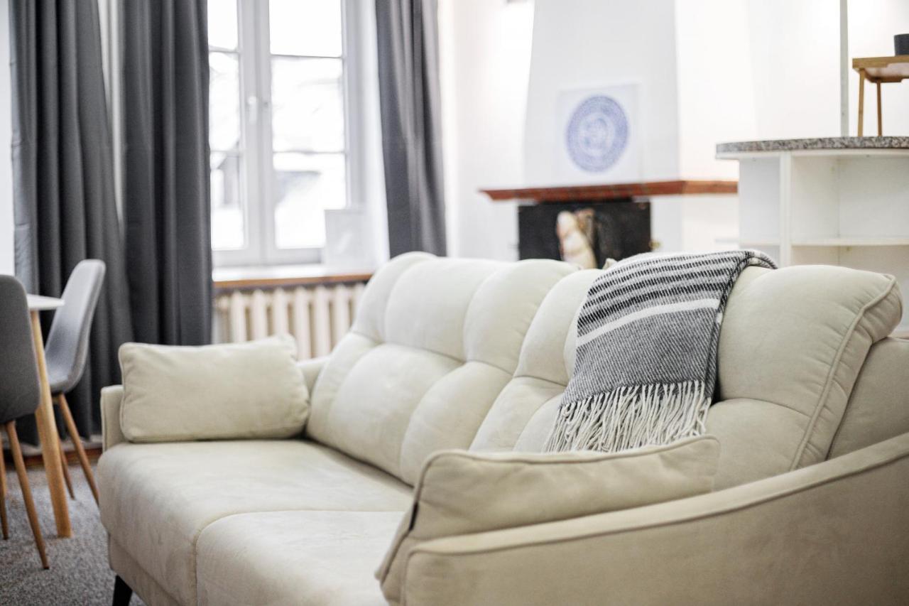 Saint Ignoto Bright And Cosy Apartments By Reside Baltic Vilnius Extérieur photo