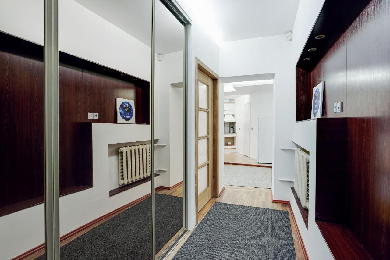 Saint Ignoto Bright And Cosy Apartments By Reside Baltic Vilnius Extérieur photo