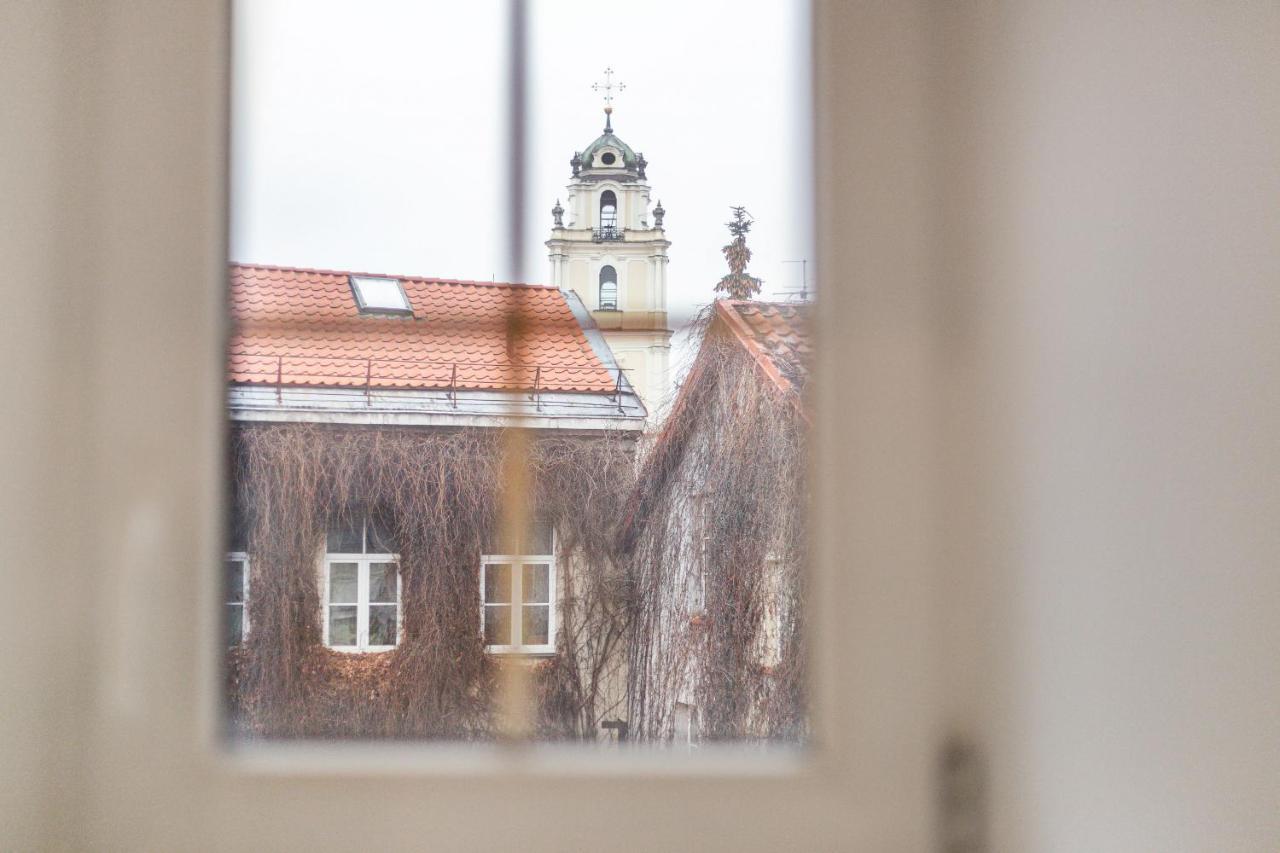 Saint Ignoto Bright And Cosy Apartments By Reside Baltic Vilnius Extérieur photo