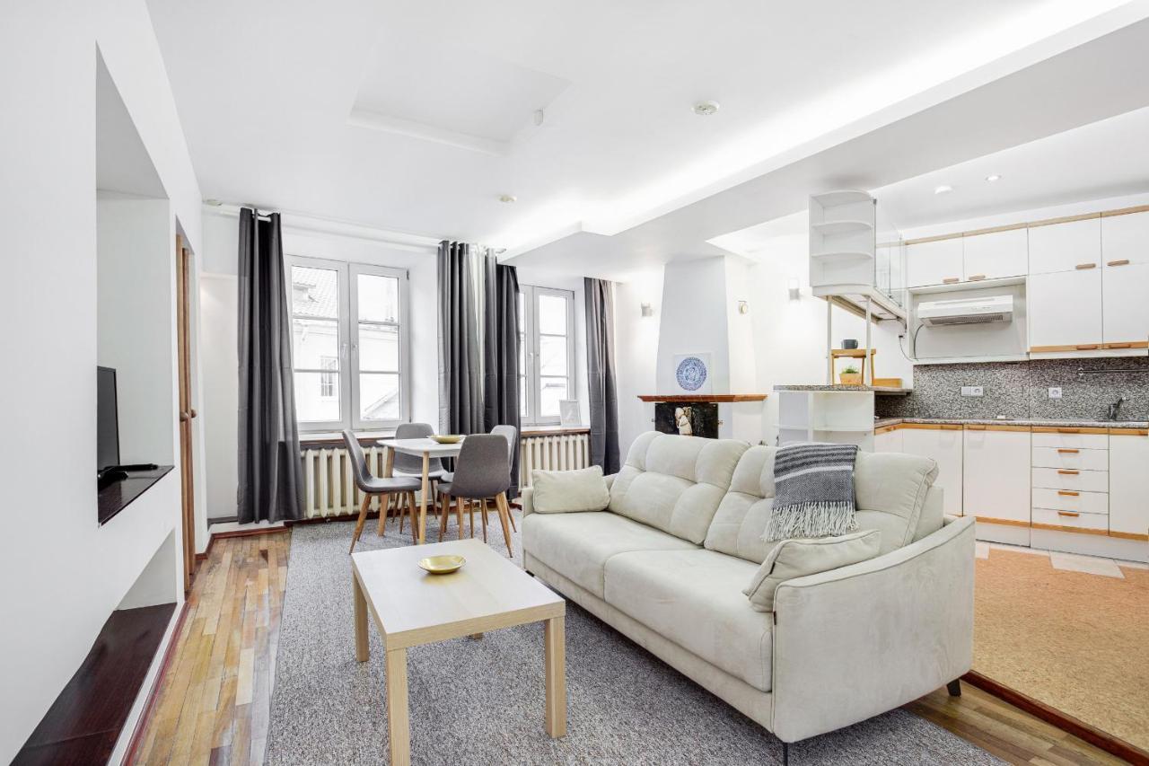 Saint Ignoto Bright And Cosy Apartments By Reside Baltic Vilnius Extérieur photo