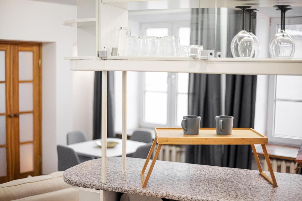 Saint Ignoto Bright And Cosy Apartments By Reside Baltic Vilnius Extérieur photo