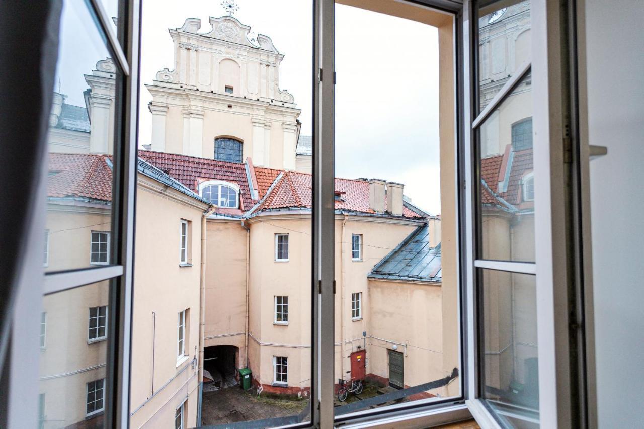 Saint Ignoto Bright And Cosy Apartments By Reside Baltic Vilnius Extérieur photo