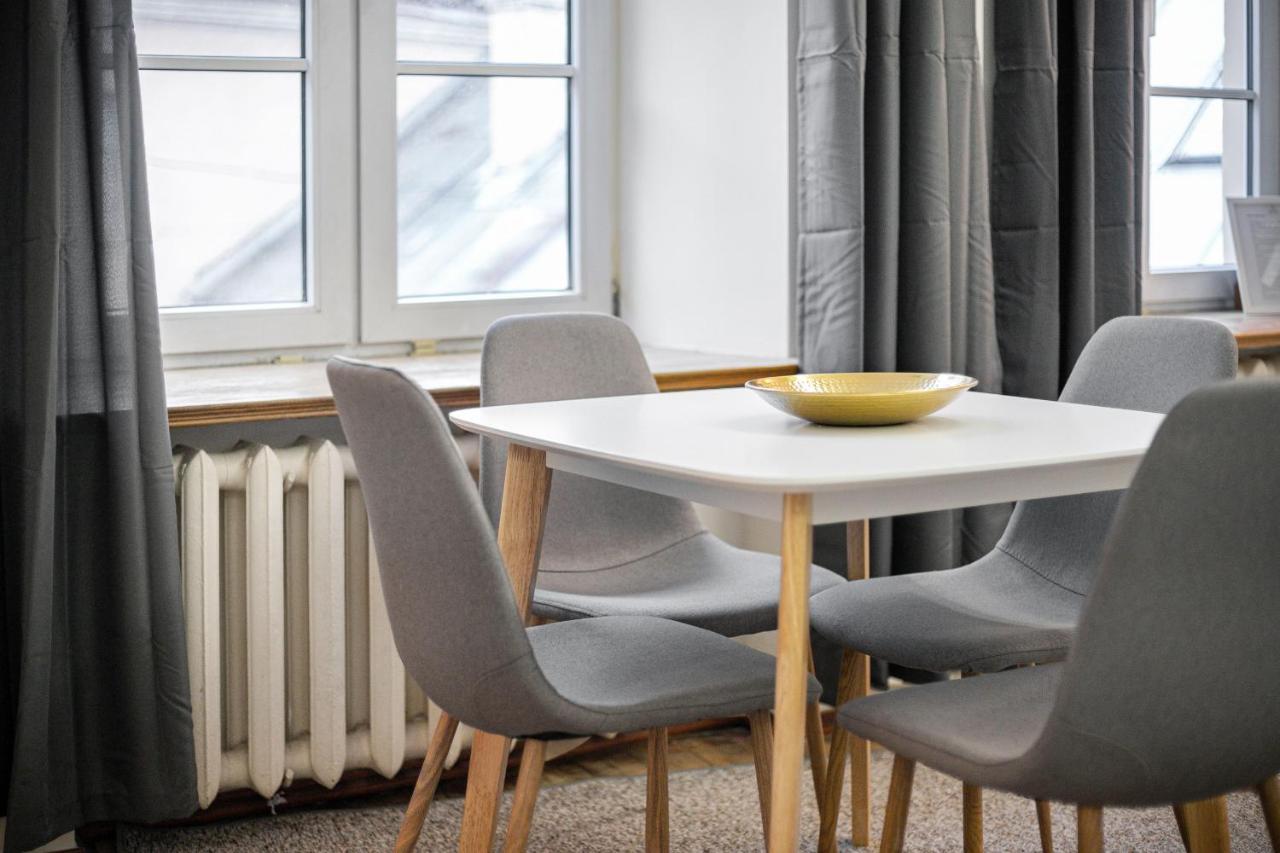 Saint Ignoto Bright And Cosy Apartments By Reside Baltic Vilnius Extérieur photo