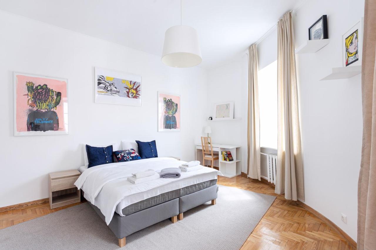 Saint Ignoto Bright And Cosy Apartments By Reside Baltic Vilnius Extérieur photo