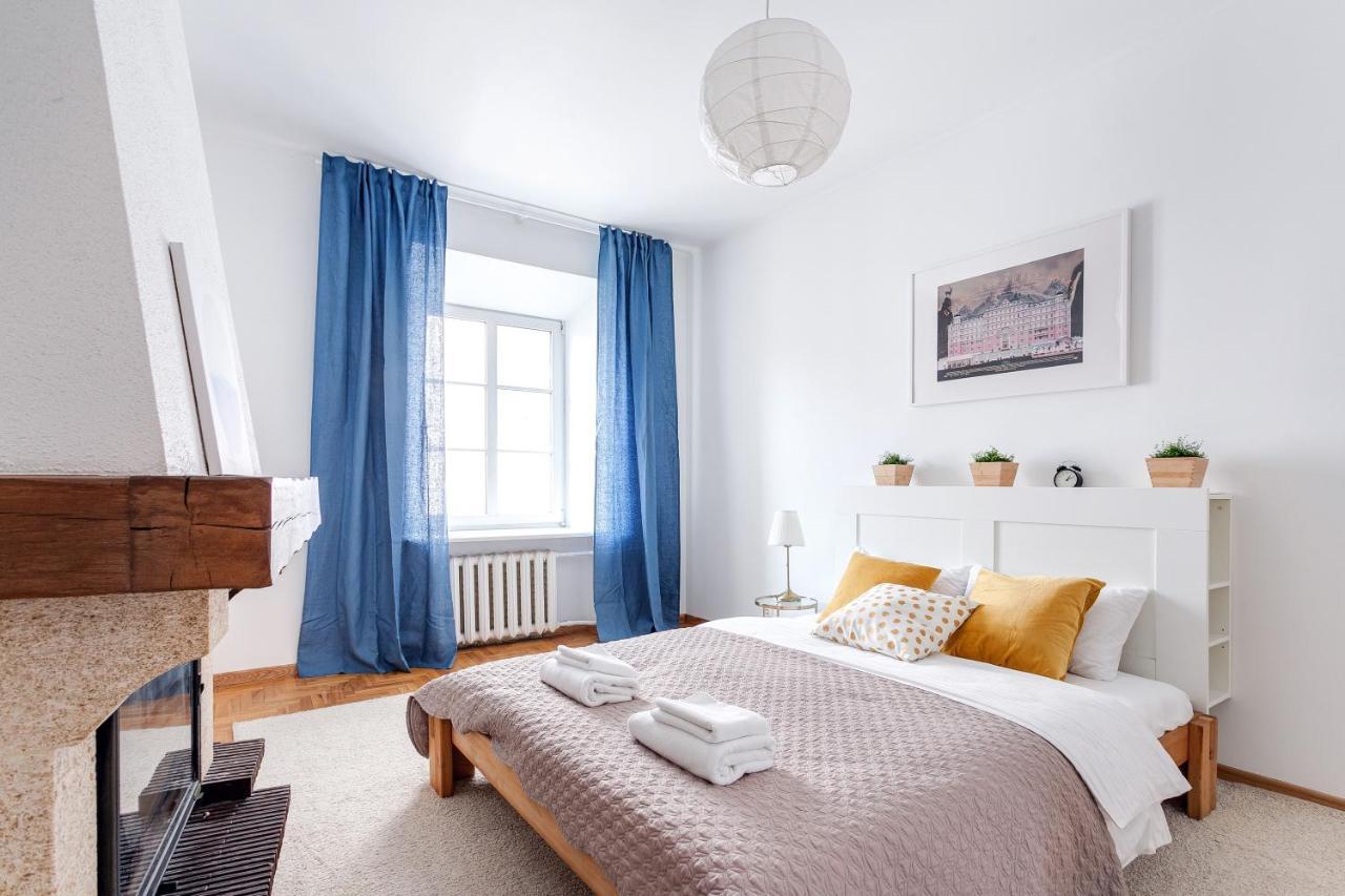 Saint Ignoto Bright And Cosy Apartments By Reside Baltic Vilnius Extérieur photo