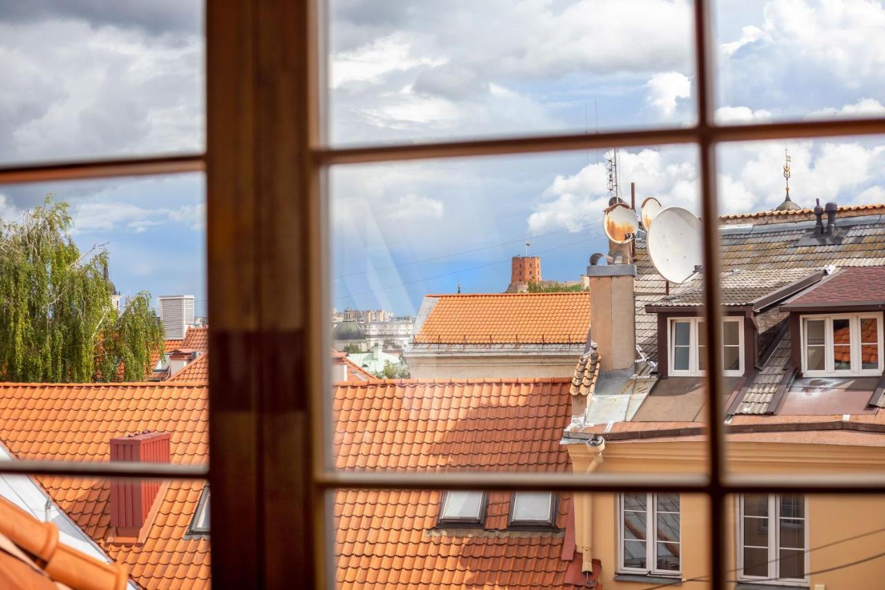 Saint Ignoto Bright And Cosy Apartments By Reside Baltic Vilnius Extérieur photo
