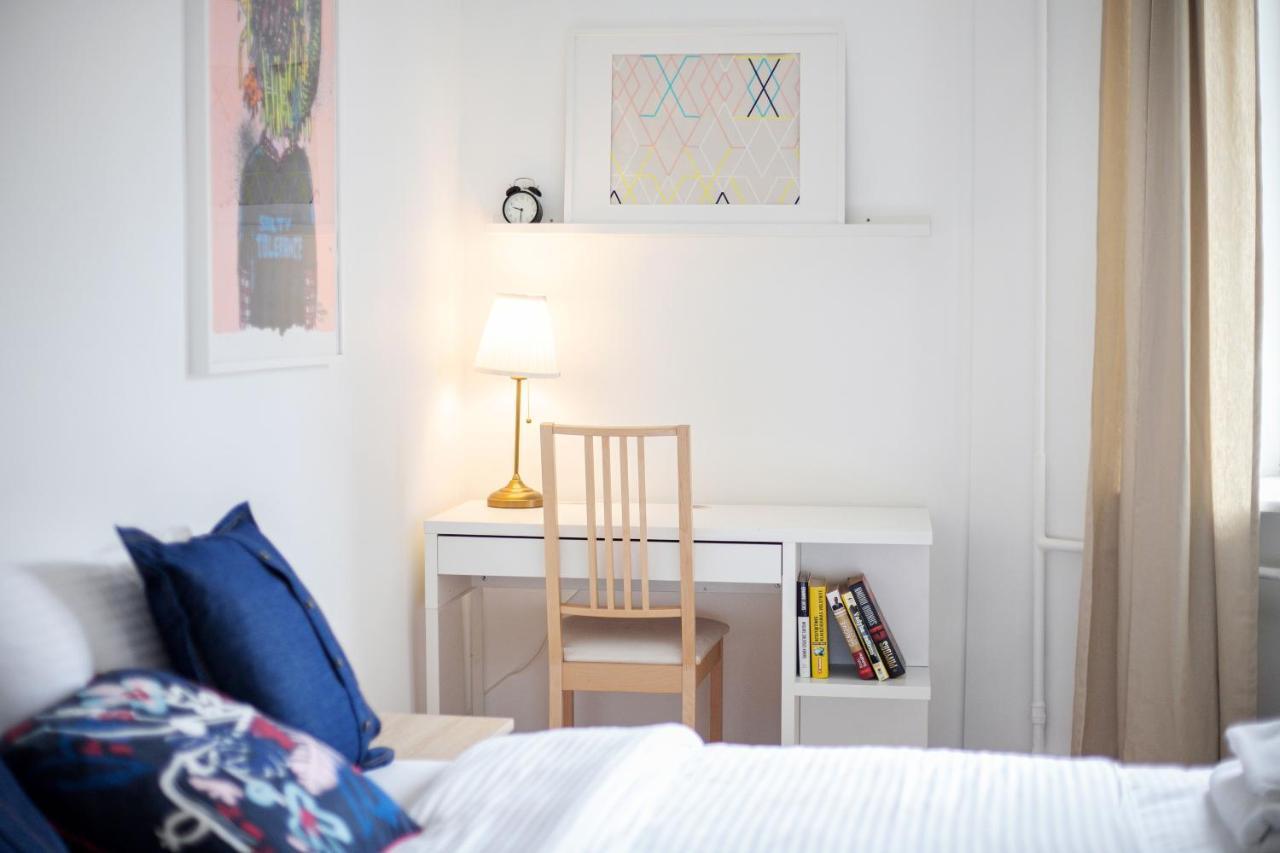 Saint Ignoto Bright And Cosy Apartments By Reside Baltic Vilnius Extérieur photo