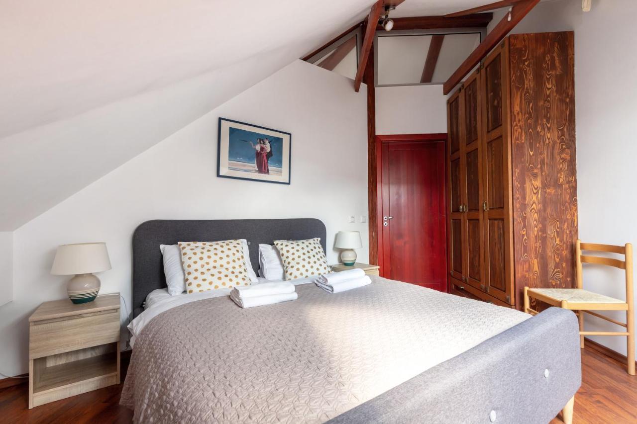 Saint Ignoto Bright And Cosy Apartments By Reside Baltic Vilnius Extérieur photo