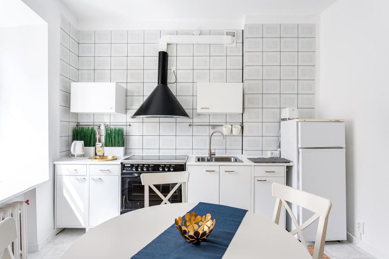 Saint Ignoto Bright And Cosy Apartments By Reside Baltic Vilnius Extérieur photo
