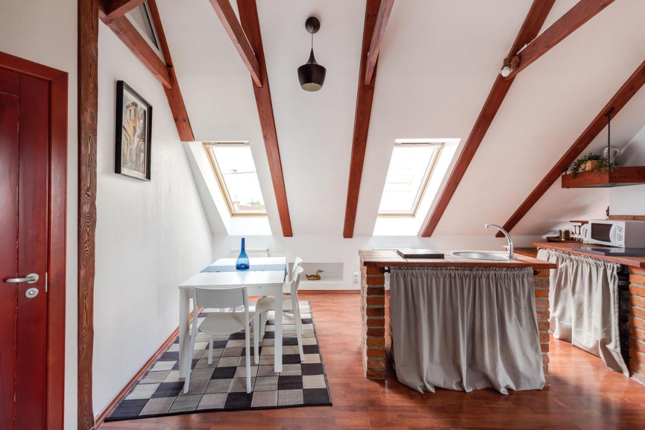 Saint Ignoto Bright And Cosy Apartments By Reside Baltic Vilnius Extérieur photo