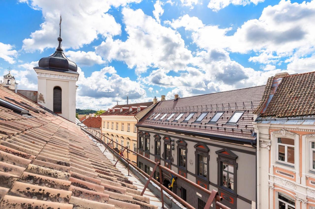 Saint Ignoto Bright And Cosy Apartments By Reside Baltic Vilnius Extérieur photo
