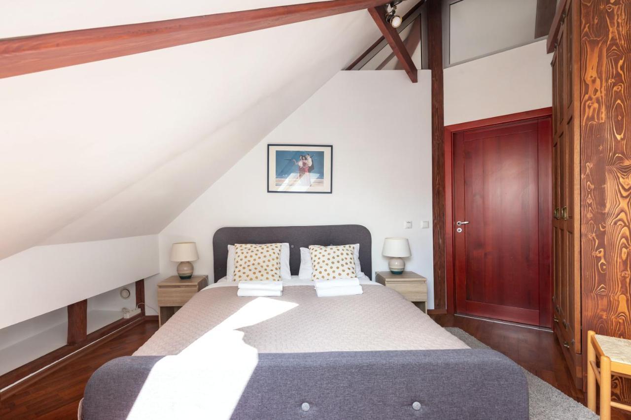 Saint Ignoto Bright And Cosy Apartments By Reside Baltic Vilnius Extérieur photo