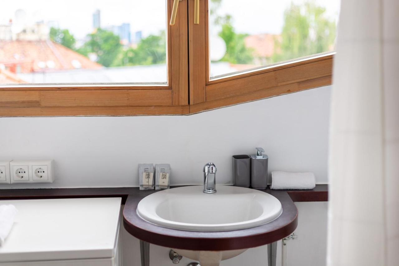 Saint Ignoto Bright And Cosy Apartments By Reside Baltic Vilnius Extérieur photo