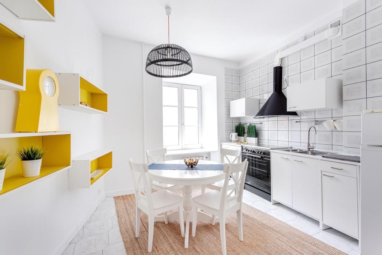 Saint Ignoto Bright And Cosy Apartments By Reside Baltic Vilnius Extérieur photo