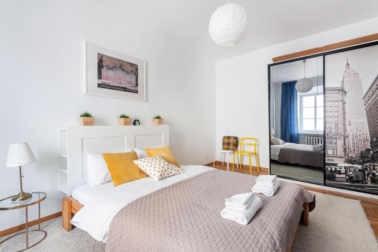 Saint Ignoto Bright And Cosy Apartments By Reside Baltic Vilnius Extérieur photo