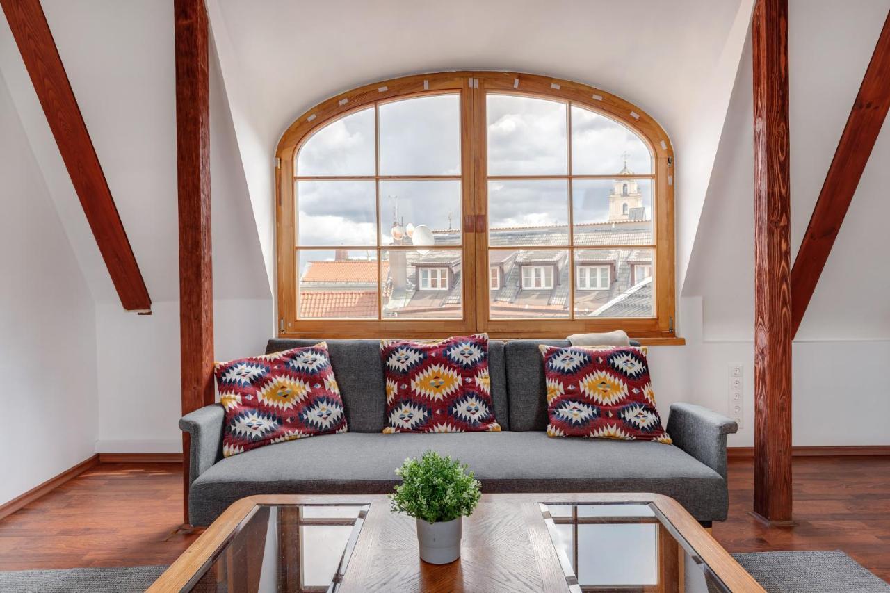 Saint Ignoto Bright And Cosy Apartments By Reside Baltic Vilnius Extérieur photo