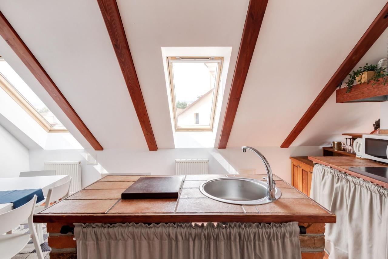 Saint Ignoto Bright And Cosy Apartments By Reside Baltic Vilnius Extérieur photo