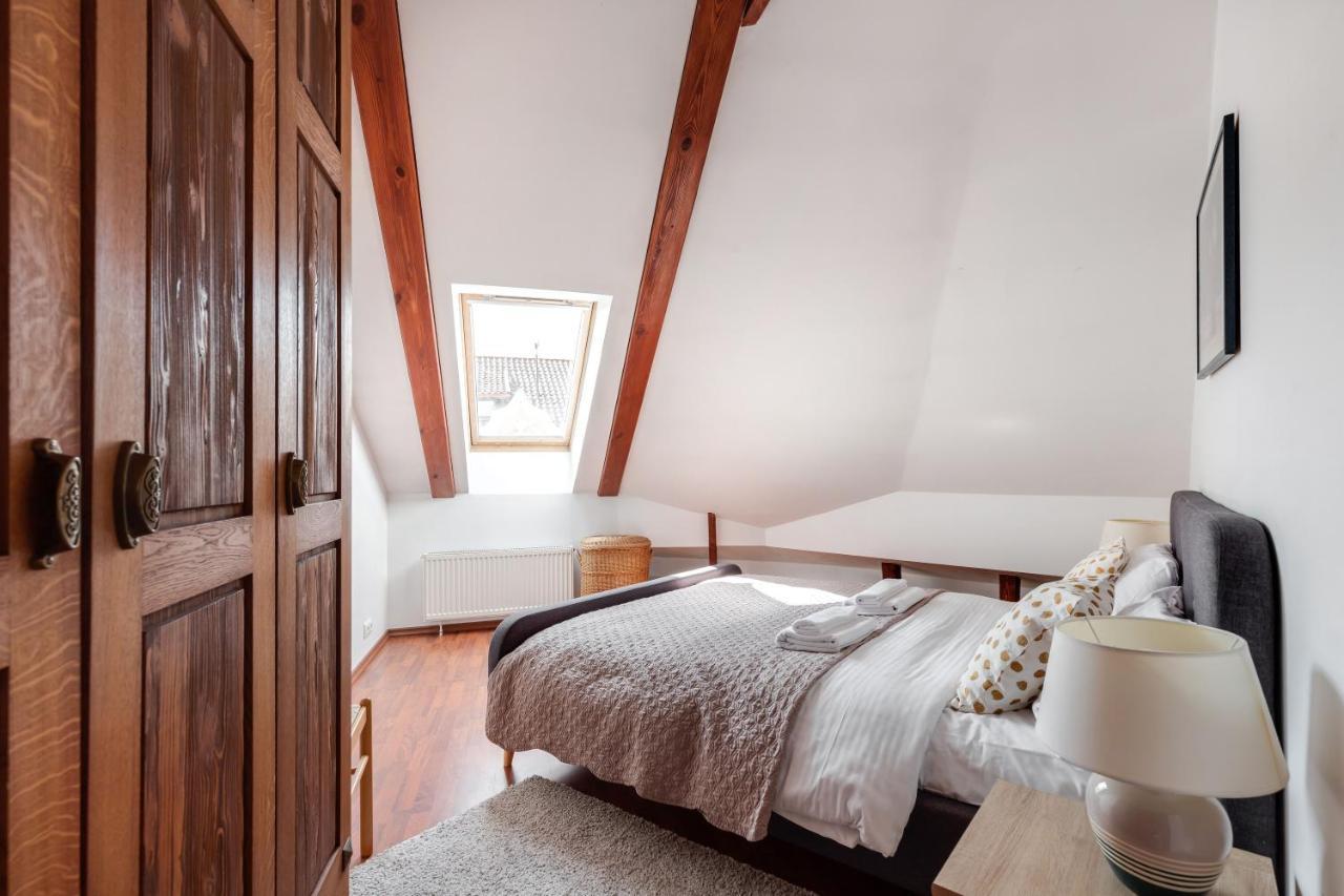Saint Ignoto Bright And Cosy Apartments By Reside Baltic Vilnius Extérieur photo