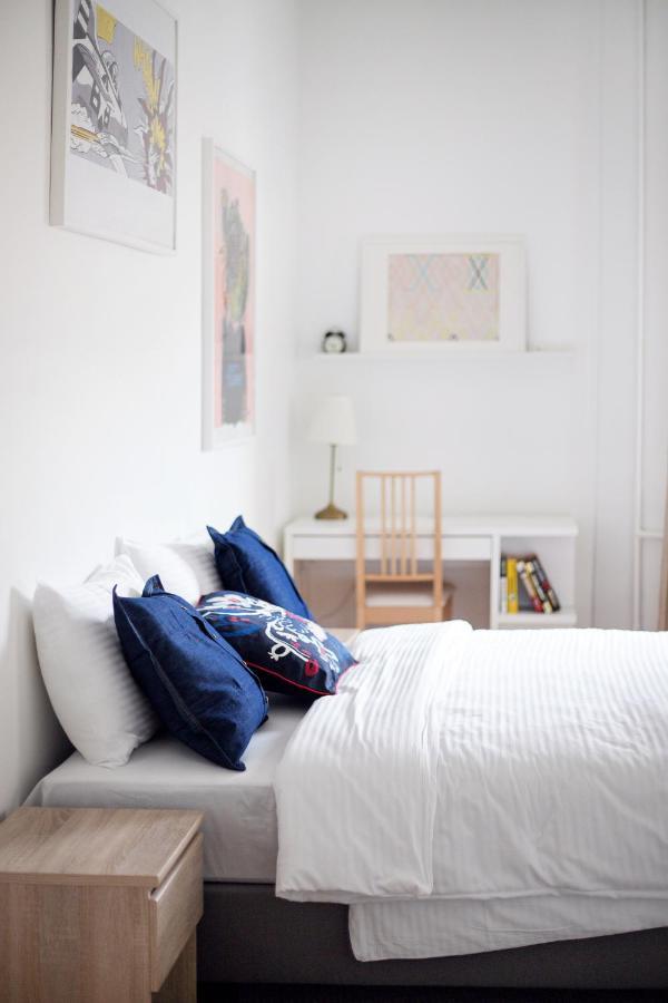 Saint Ignoto Bright And Cosy Apartments By Reside Baltic Vilnius Extérieur photo