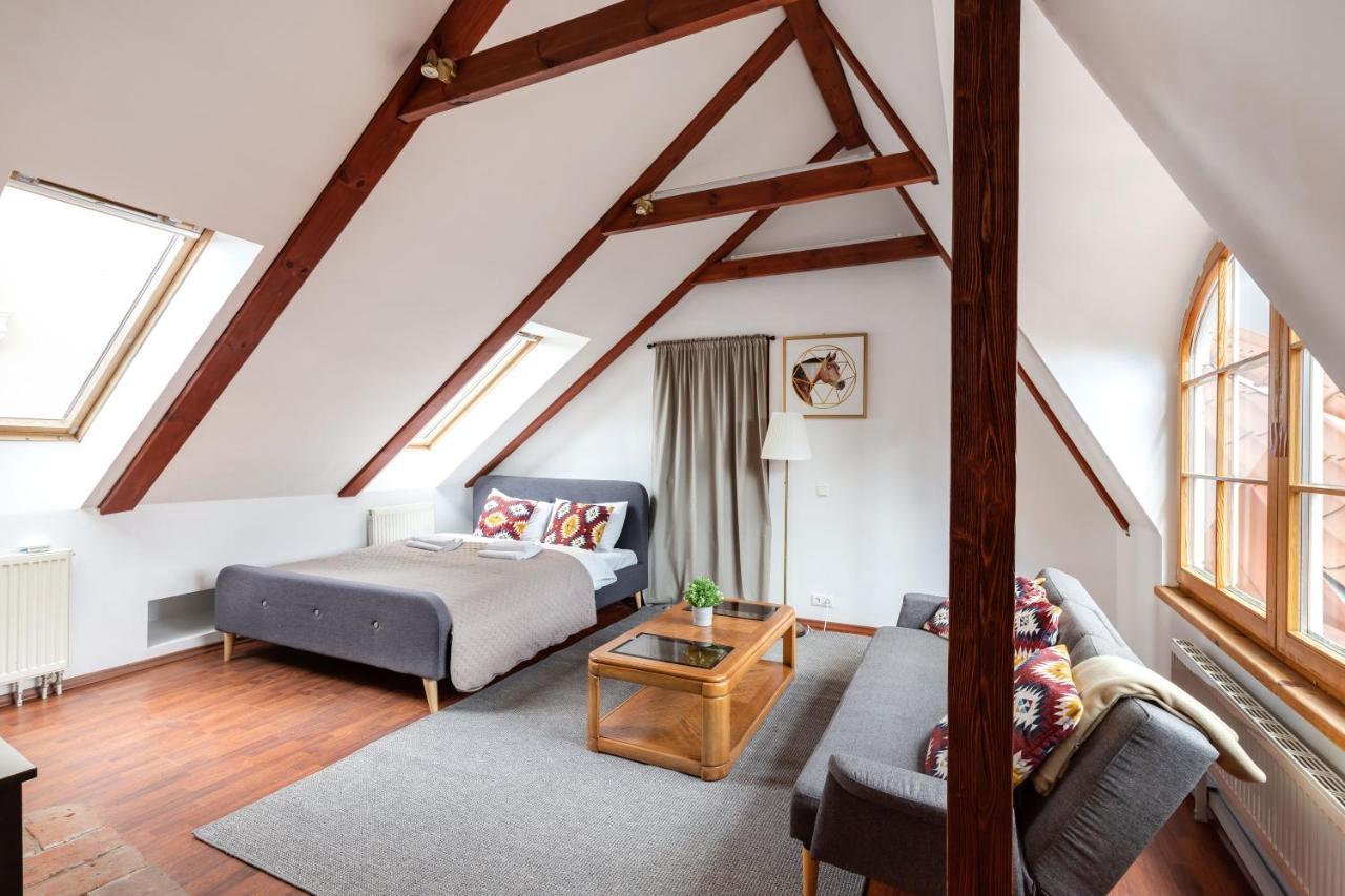 Saint Ignoto Bright And Cosy Apartments By Reside Baltic Vilnius Extérieur photo