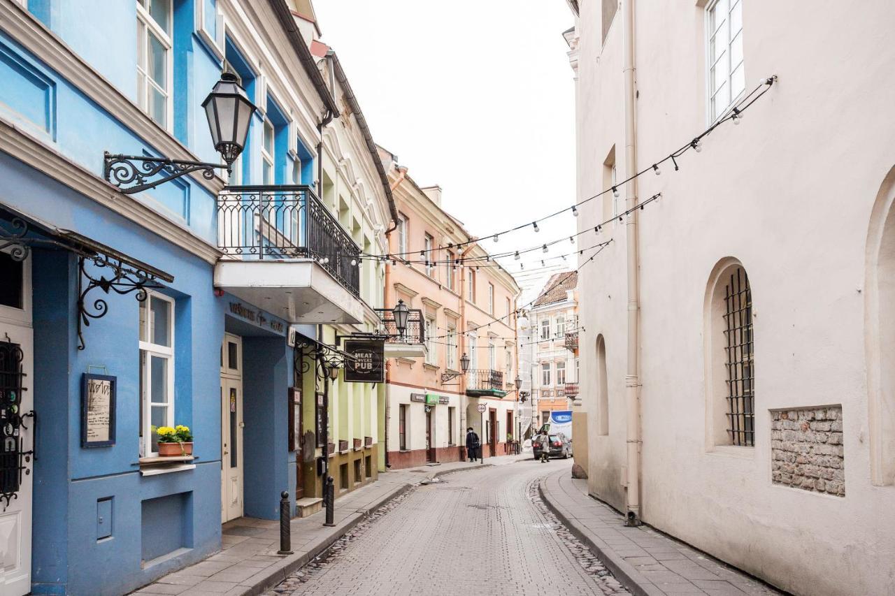Saint Ignoto Bright And Cosy Apartments By Reside Baltic Vilnius Extérieur photo