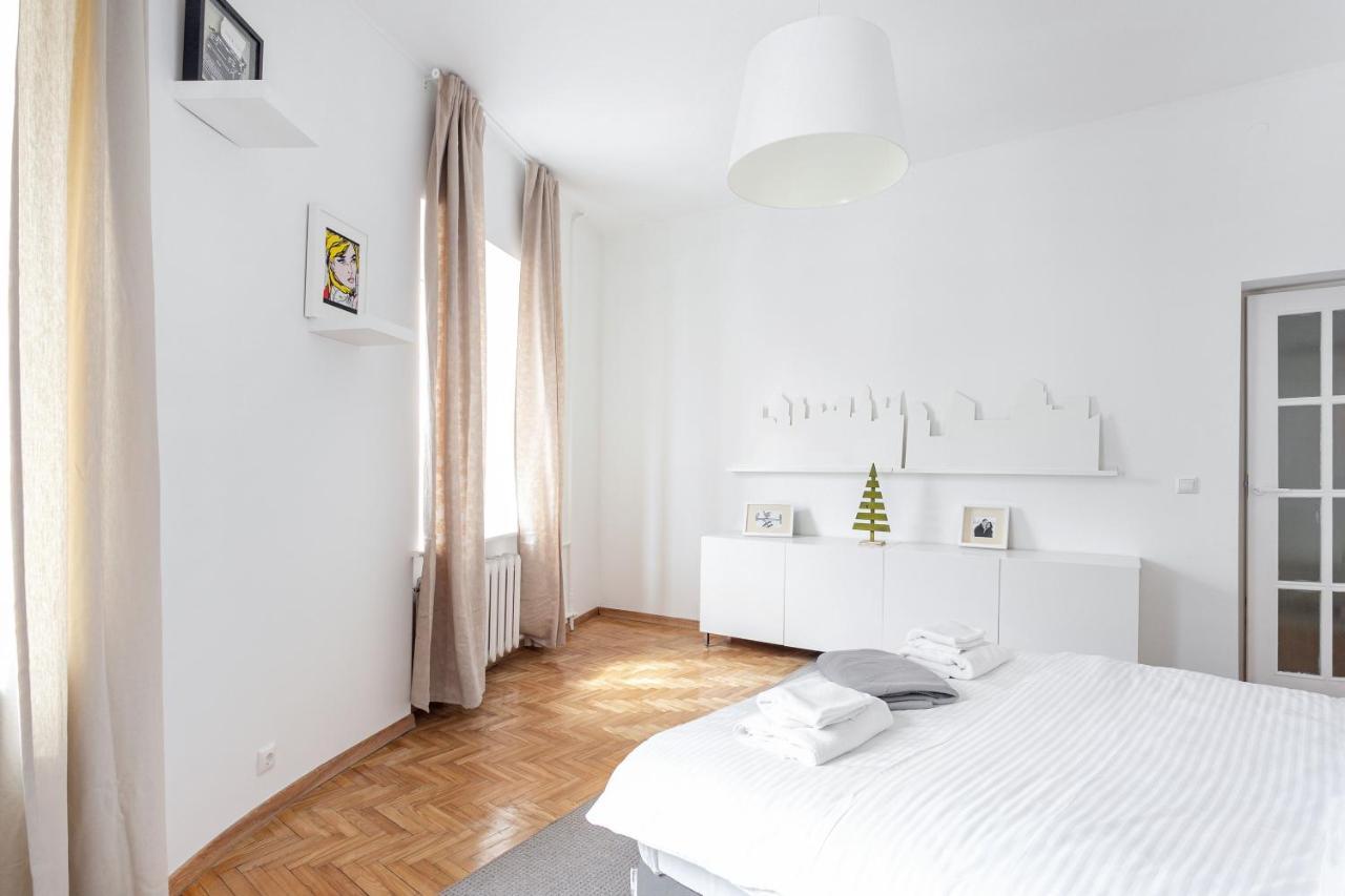 Saint Ignoto Bright And Cosy Apartments By Reside Baltic Vilnius Extérieur photo