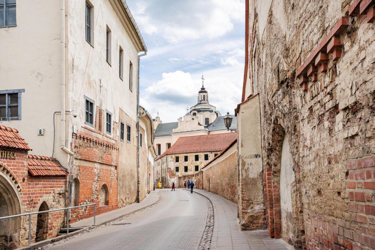 Saint Ignoto Bright And Cosy Apartments By Reside Baltic Vilnius Extérieur photo